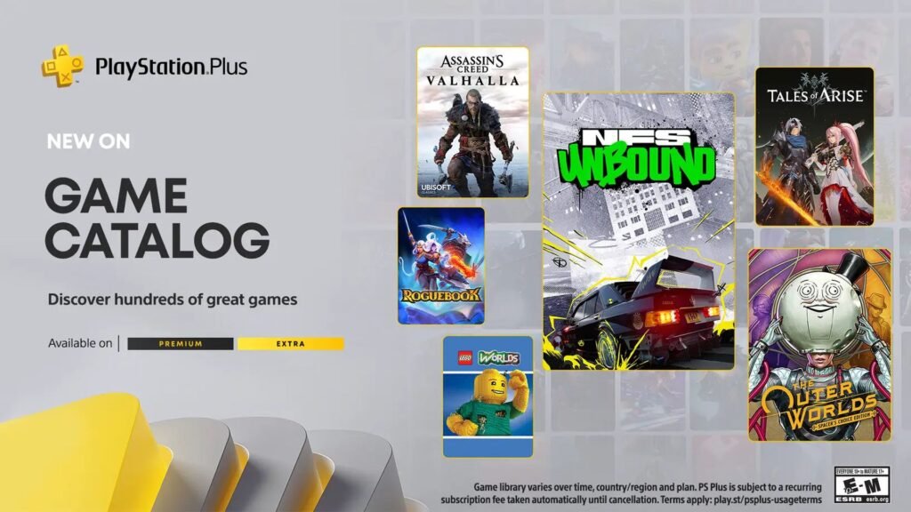 PS Plus Premium