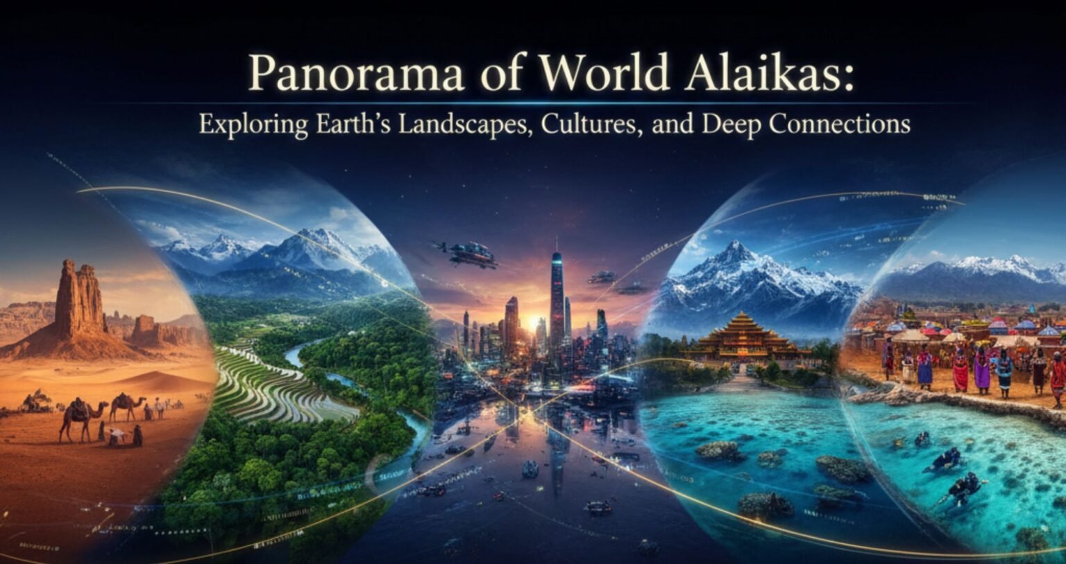 Panorama of World Alaikas