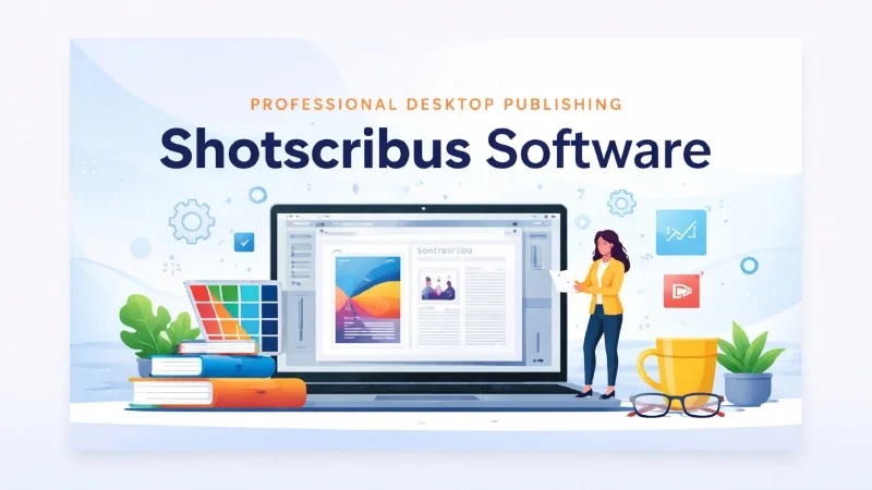 Shotscribus Software Upgrade