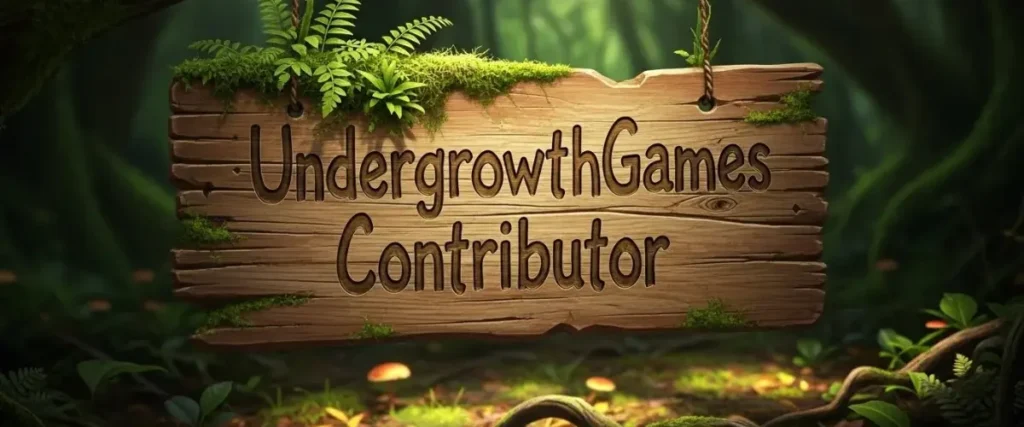 UndergrowthGames Contributor 7 Breakthrough Tips UndergrowthGames Contributor