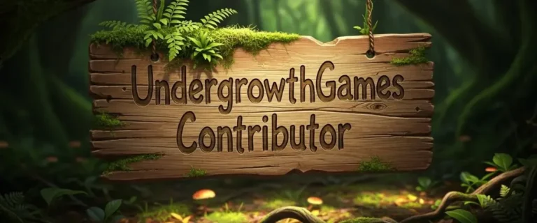 UndergrowthGames Contributor