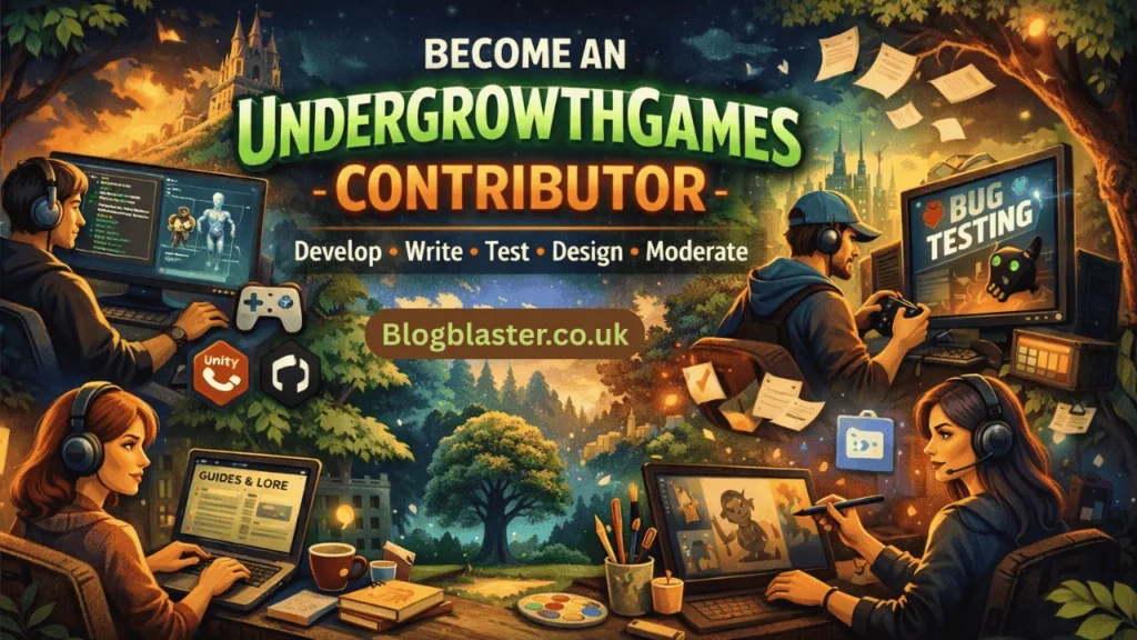 UndergrowthGames Contributor