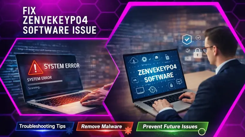 Zenvekeypo4 Software