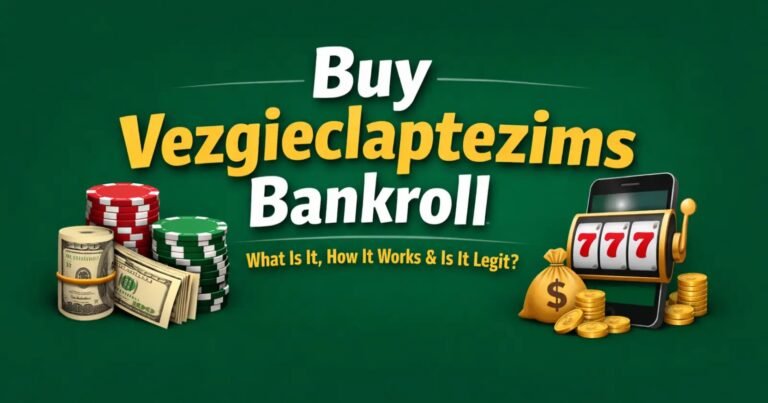 How to Buy Vezgieclaptezims Bankroll Like a Pro buy Vezgieclaptezims Bankroll