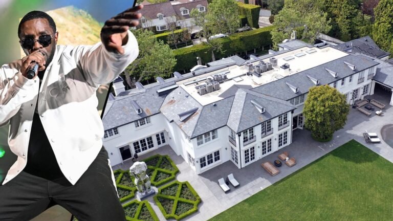 Diddy Mansion Stigma Exposed: 9 Dark Truths Killing Its Sale Forever Diddy Mansion Stigma