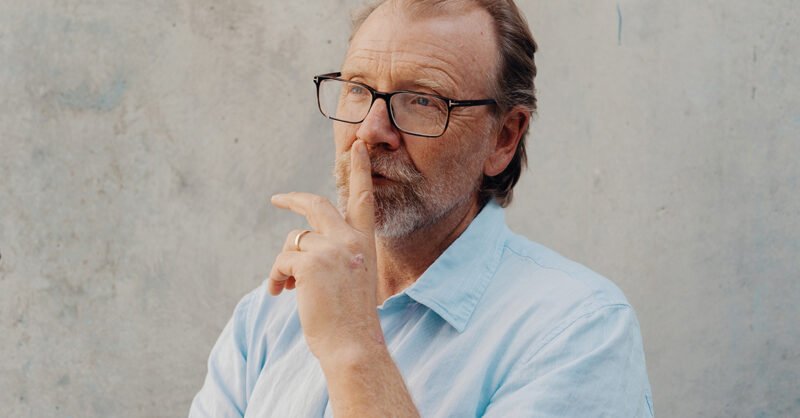 George Saunders Ione Wells