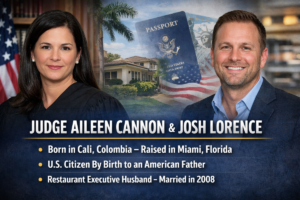 Judge Aileen Cannon Husband