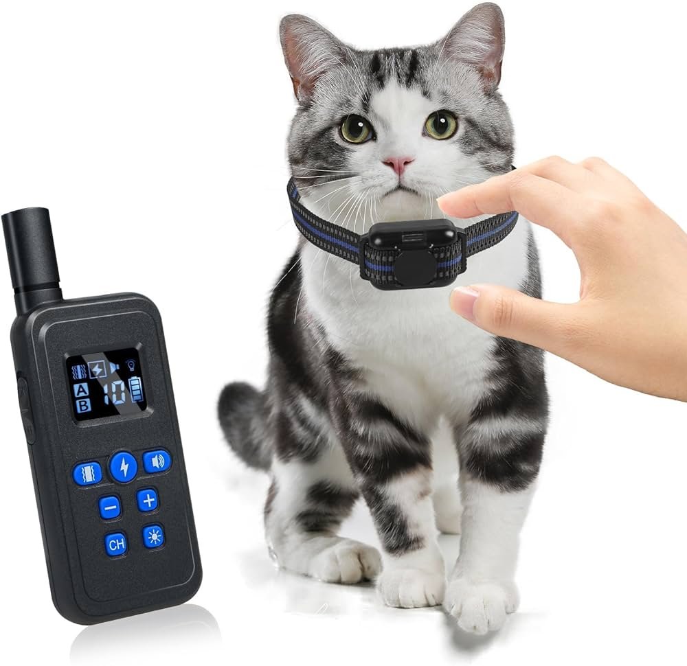 Cat Training Collar