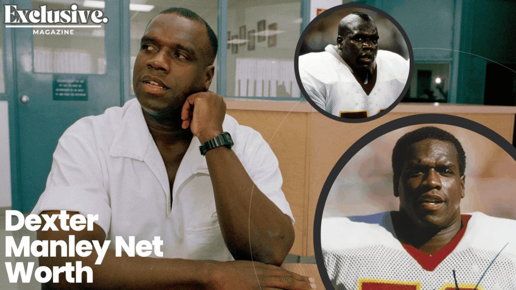 Dexter Manley Net Worth