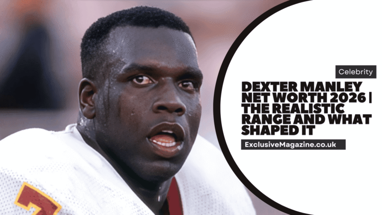 Dexter Manley Net Worth