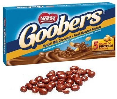 Goobers Candy