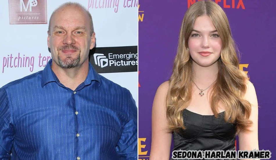 Sedona Harlan Kramer