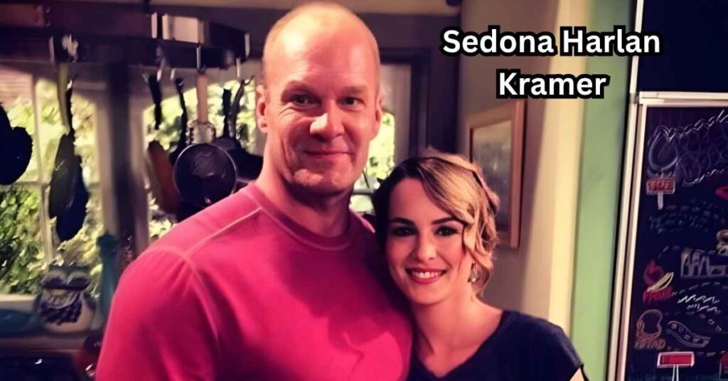 Sedona Harlan Kramer