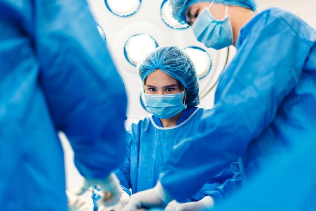 Anesthesia Tech