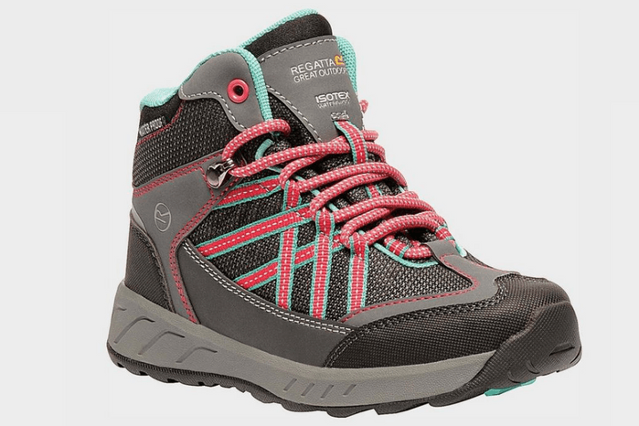 kids walking boots
