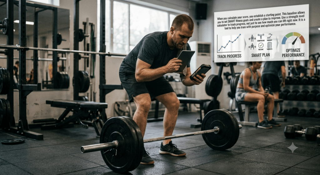 Strength Level