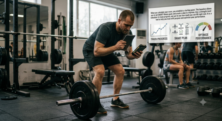 Strength Level