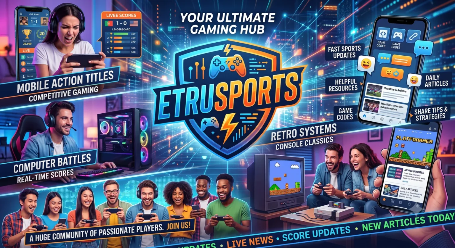 Etruesports