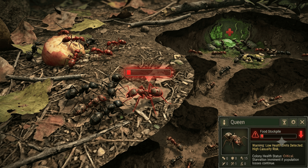 undergrowthgames health