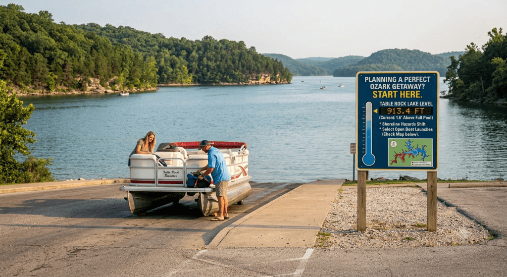 Lake Level