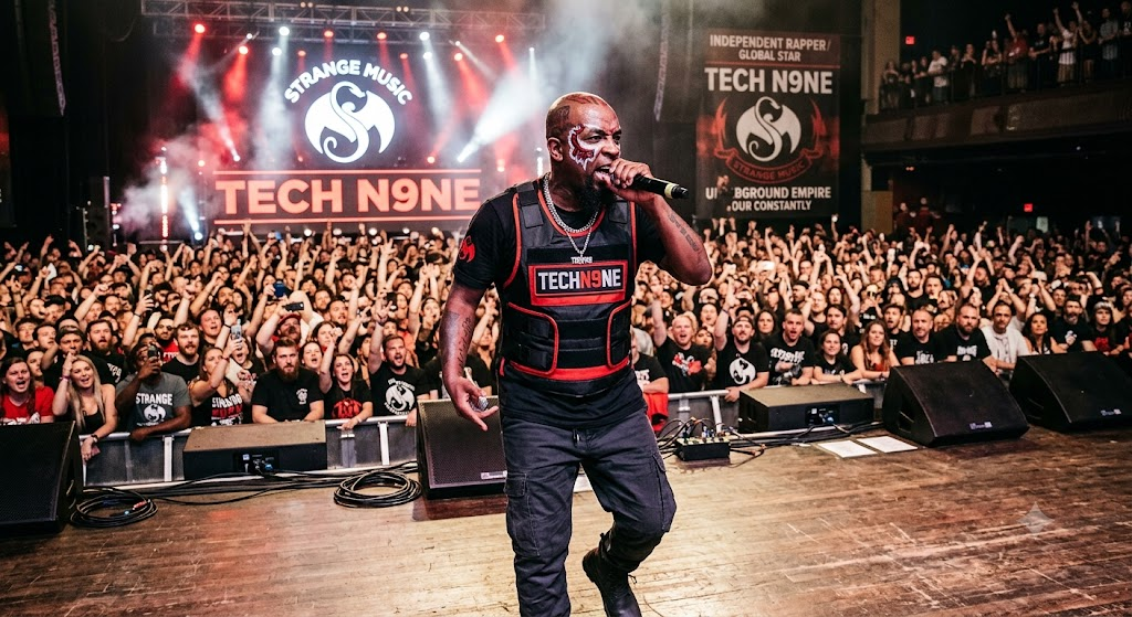 Tech N9ne