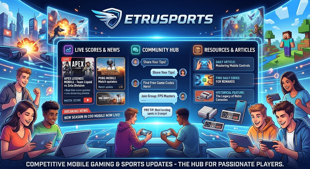 Etruesports